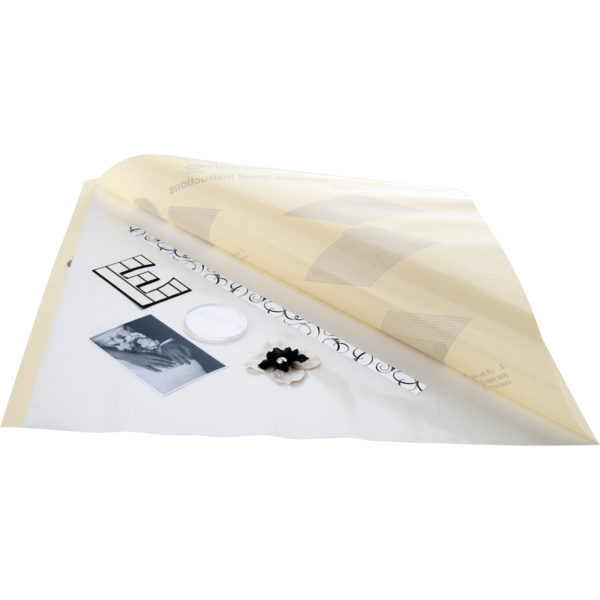 Adhesive Sheets 12x12 inch Scrapbook Adhesives by 3L